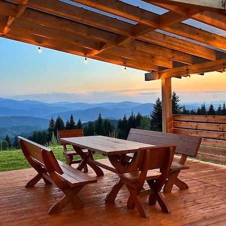 Blizej Nieba Koskowa Gora Villa Bogdanowka Kültér fotó