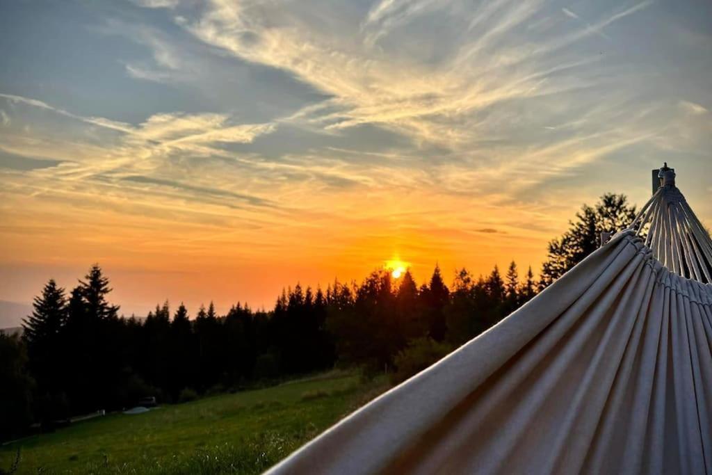Blizej Nieba Koskowa Gora Villa Bogdanowka Kültér fotó