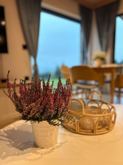 Blizej Nieba Koskowa Gora Villa Bogdanowka Kültér fotó