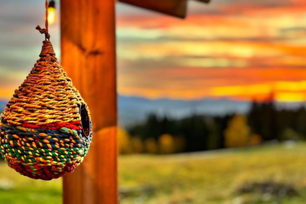 Blizej Nieba Koskowa Gora Villa Bogdanowka Kültér fotó