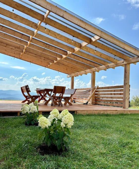 Blizej Nieba Koskowa Gora Villa Bogdanowka Kültér fotó