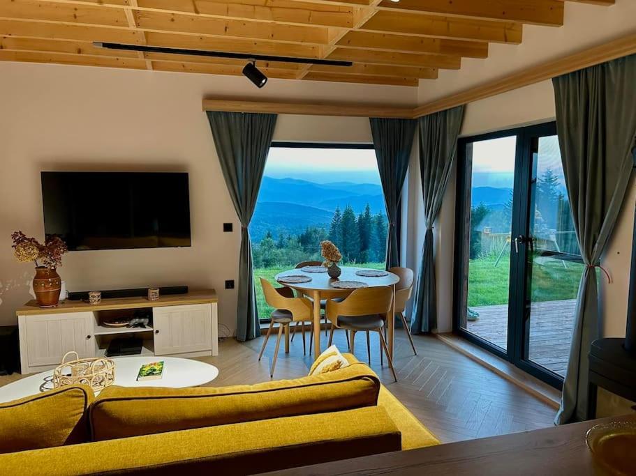 Blizej Nieba Koskowa Gora Villa Bogdanowka Kültér fotó