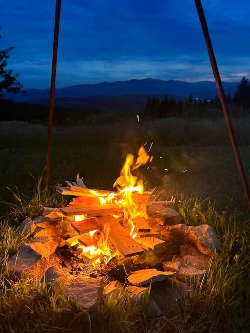Blizej Nieba Koskowa Gora Villa Bogdanowka Kültér fotó