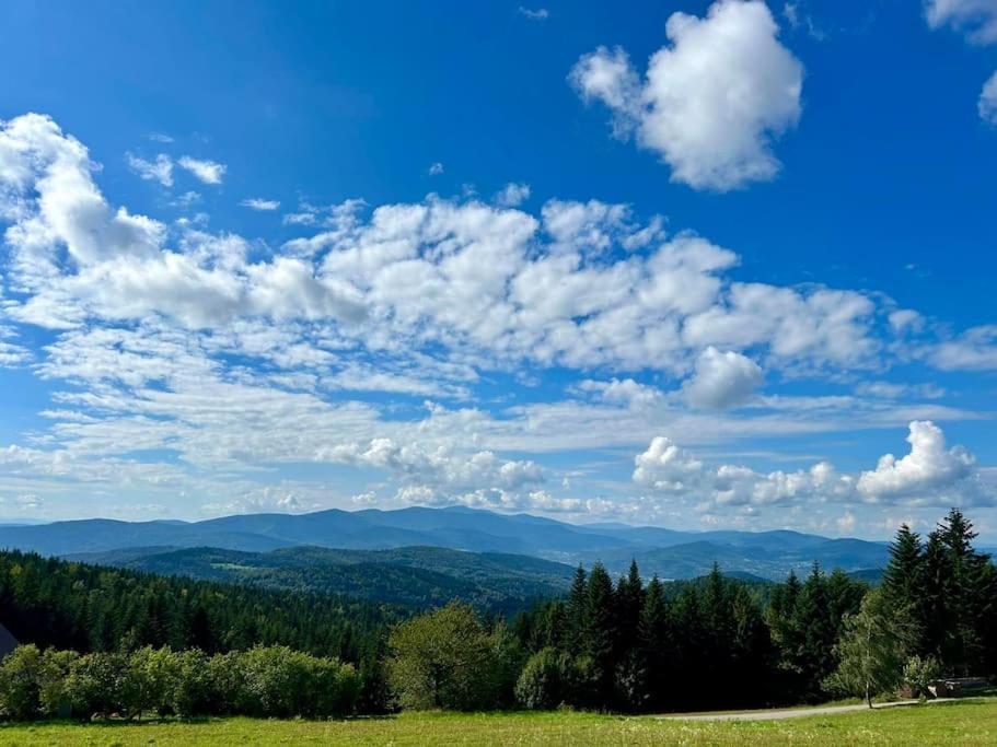 Blizej Nieba Koskowa Gora Villa Bogdanowka Kültér fotó