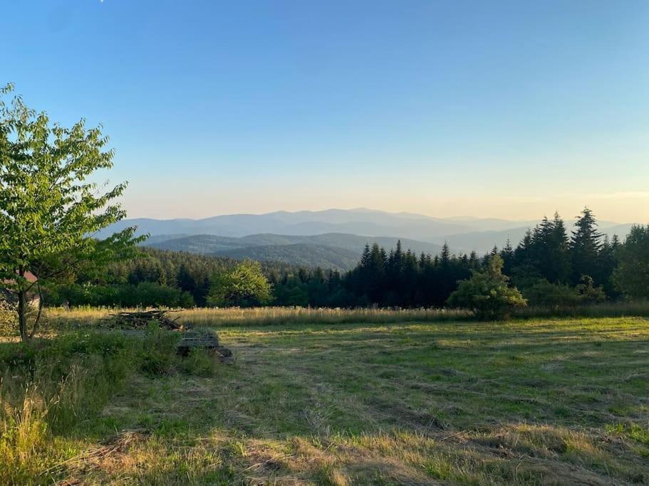 Blizej Nieba Koskowa Gora Villa Bogdanowka Kültér fotó