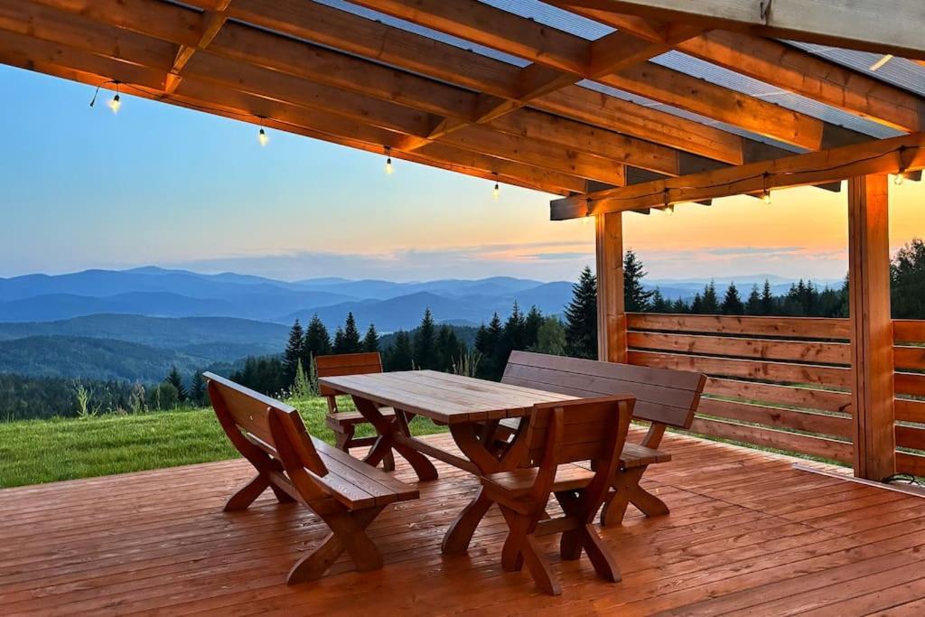 Blizej Nieba Koskowa Gora Villa Bogdanowka Kültér fotó